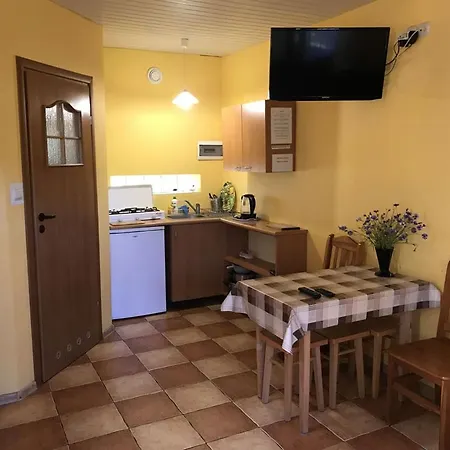 Domki W Lazach Holiday home