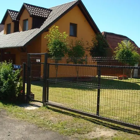 Domki W Lazach Holiday home *